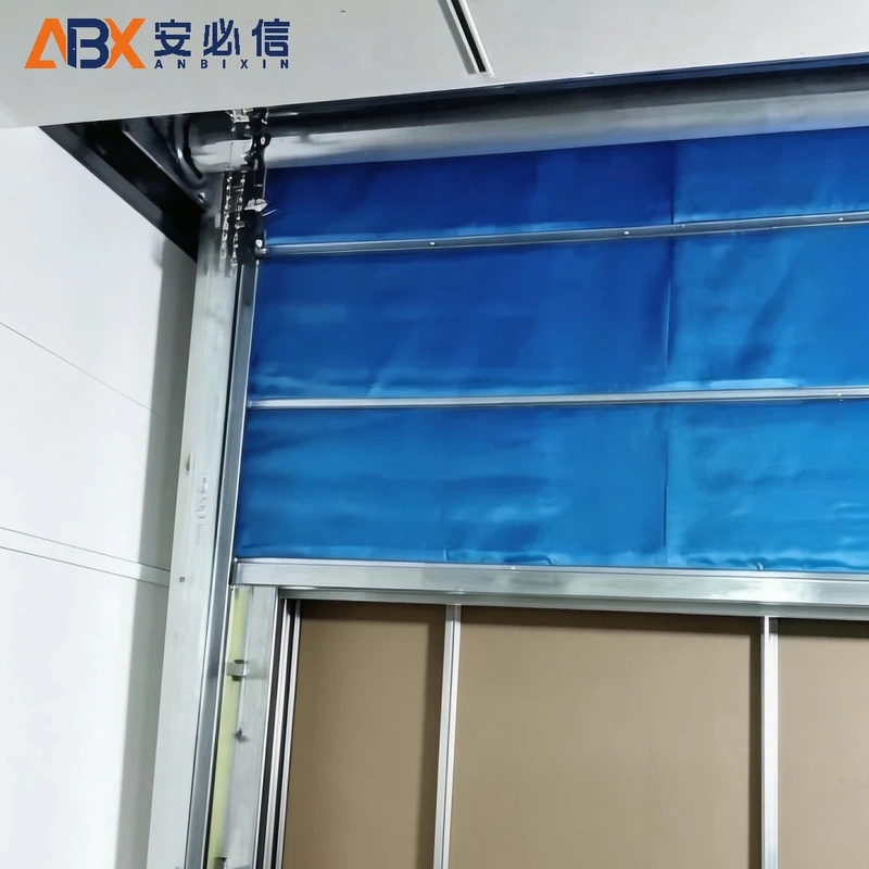 辽阳市柔性门