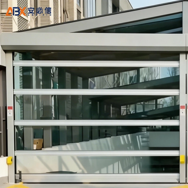 辽阳市洁净快速门