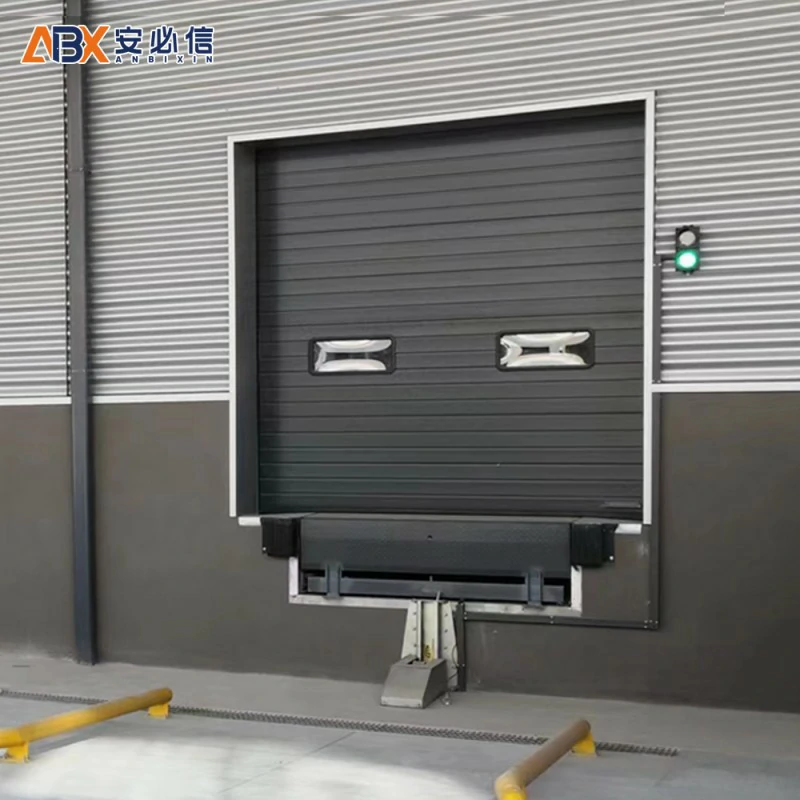 辽阳市保温提升门