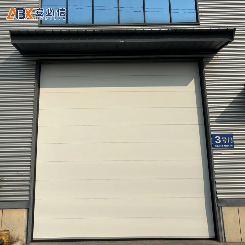 辽阳市保温滑升门