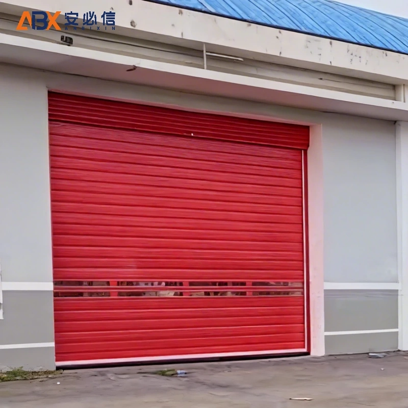 辽阳市金属快速门