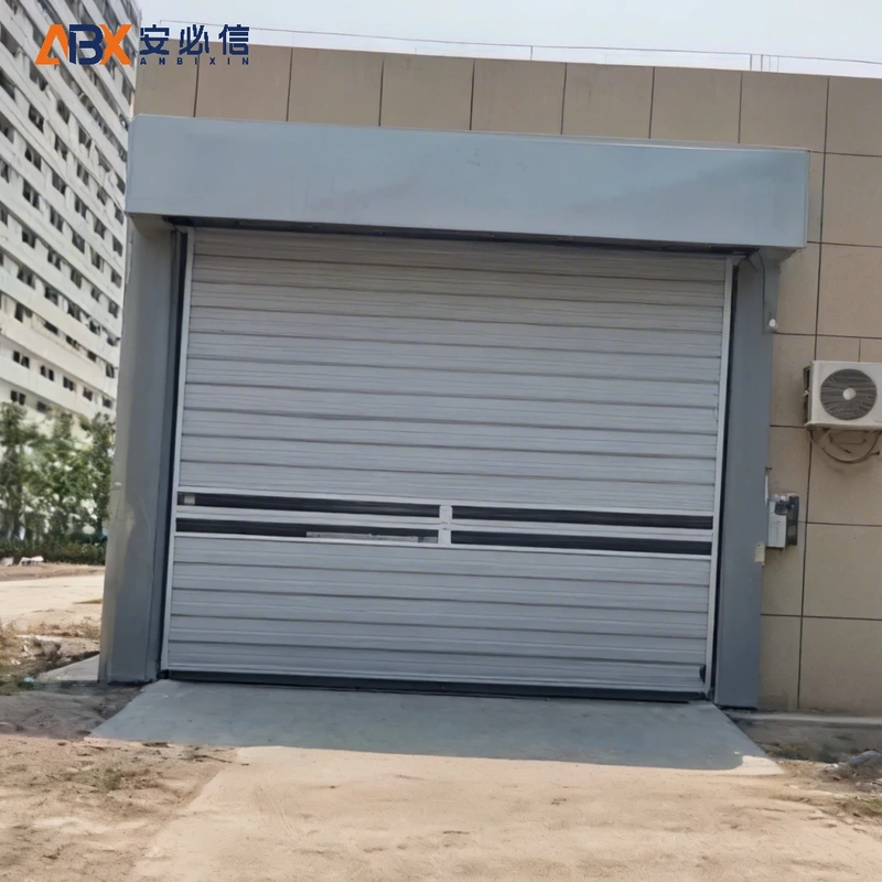 辽阳市铝质快速门